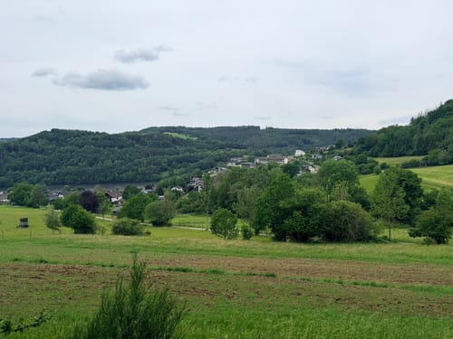 Wasserlandroute