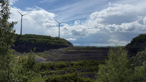 Rundwanderweg Piesberg