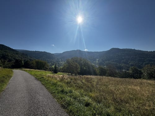 Gernsbacher Runde kurz