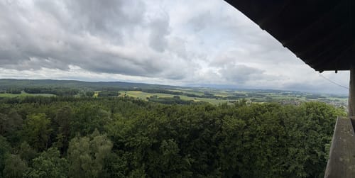 Kronensee und NSG Beutling ab Wanderparkplatz Noller Schlucht