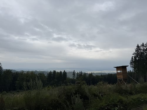 Tränkebachhütte ab Sternplatz