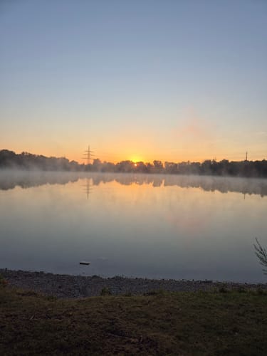 Vom Unterschleißheimer See nach Mariabrunn