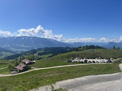 Almwanderung Goglalm