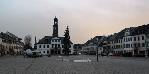 Rochlitz nach Amerika