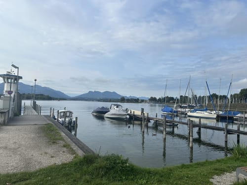 Chiemsee Rundweg