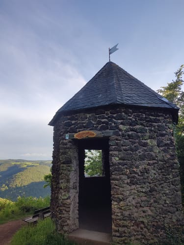 HeimatSpur Wasserfall-Erlebnisroute