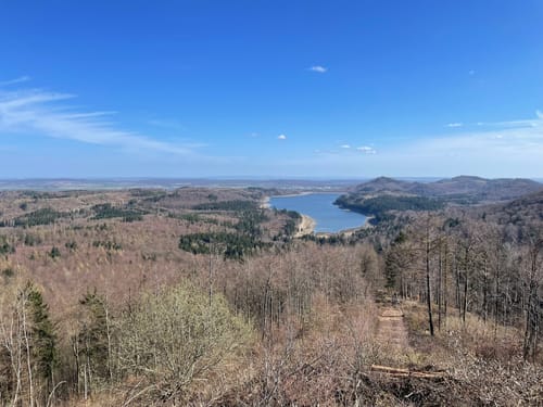 Wolfshagen im Harz - Sommerberg Rundwanderung