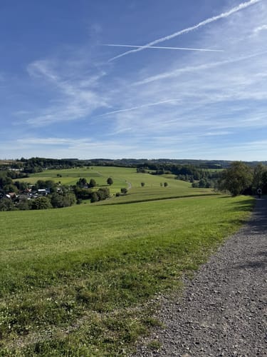 Versetalsperre Rundwanderweg A1