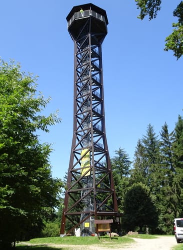 MTB: Teltschikturm-Tour