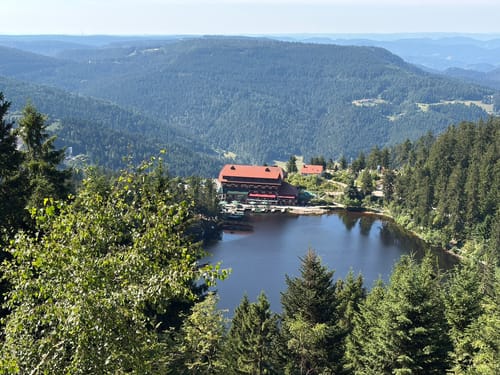 Rund um die Hornisgrinde