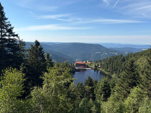 Rund um die Hornisgrinde