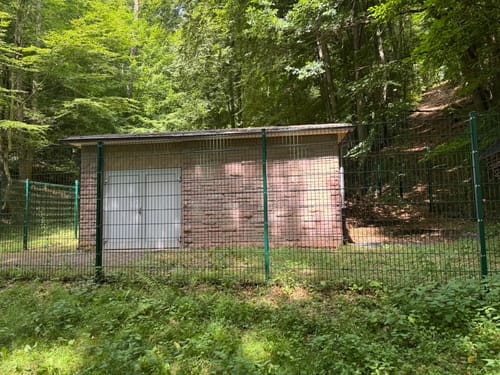 Rund ums Freibach und den Eselsbach