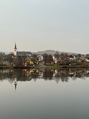 MTB Tour: Wintrich - Mülheim an der Mosel - Minheim