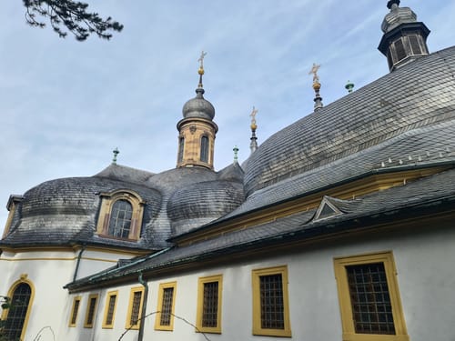 Romantische Straße Etappe 1: Würzburg - Helmstadt
