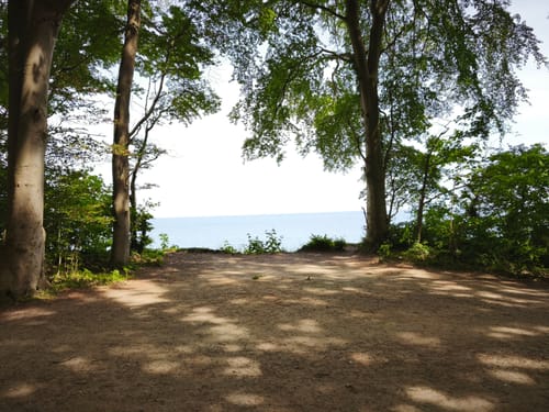 Von Niendorf nach Travemünde (Brodtener Steilufer)