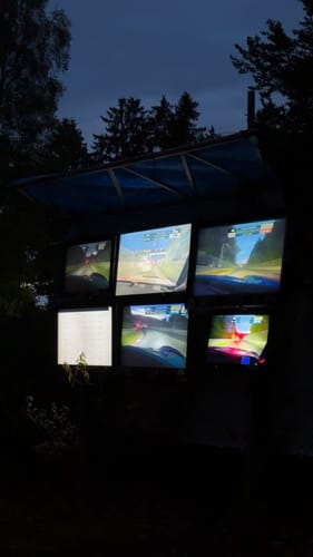 Über den Nürburgring