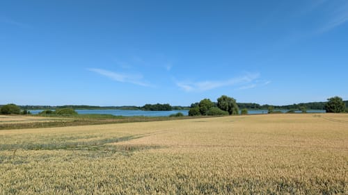 Preetz - Lanker See - Wahlstorf Hof