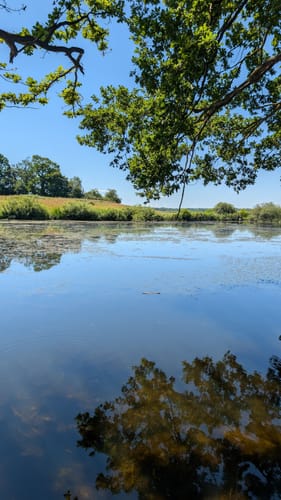 Preetz - Lanker See - Wahlstorf Hof