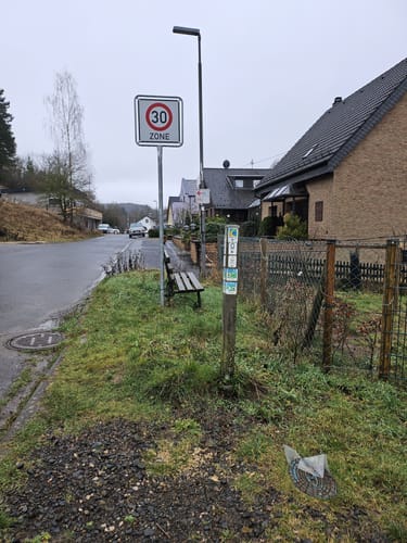 Eifelsteig Etappe 6: Steinfeld - Blankenheim