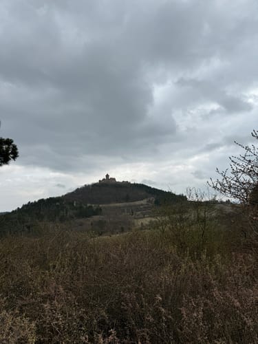 Burgen-Rundwanderung Drei Gleichen