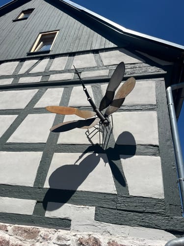Durch die Monbachtal-Schlucht