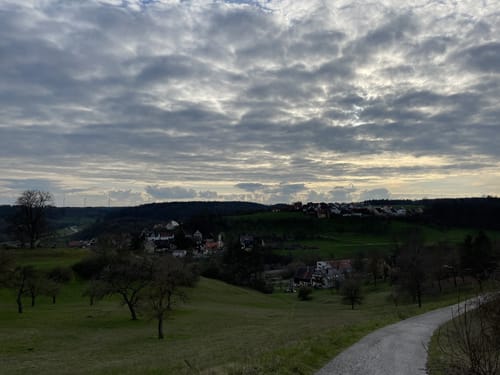 Rund um Unternibert und Sonnensee
