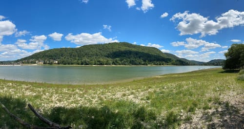 Panoramaweg Happburger Stausee