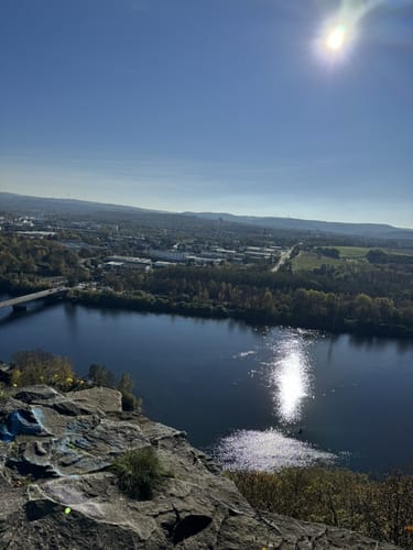 Rund um den Hengsteysee und zur Hohensyburg