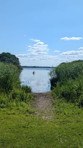 Rundwanderweg Einfelder See