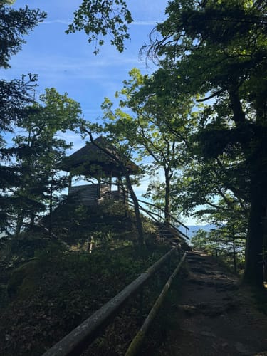 Ebersteinburg-Rundweg (Extratour)