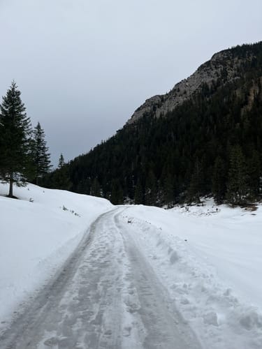 MTB: Hüttlsteig und Esterbergalm