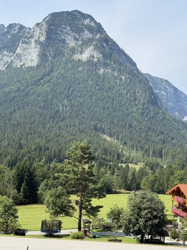 SalzAlpenSteig Etappe 8: Bischofswiesen - Ramsau