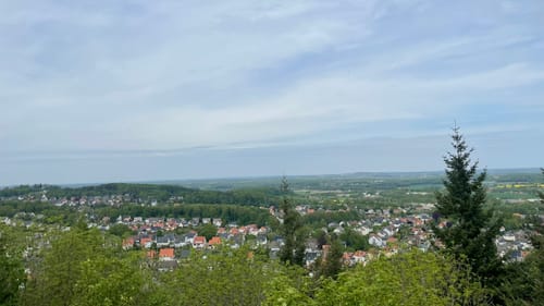 Naturpark Varusturm