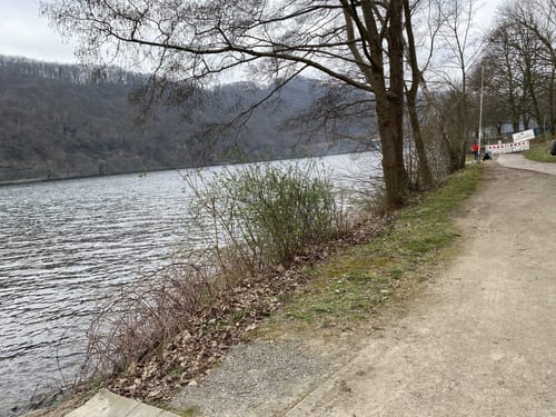 Um den Hengsteysee