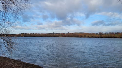 Rundwanderung Döllnitzsee