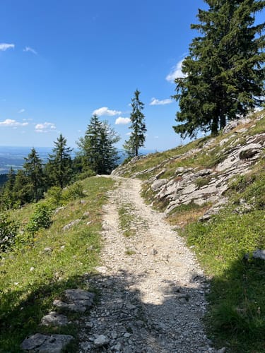 Schlechtenbergalm und Gorialm