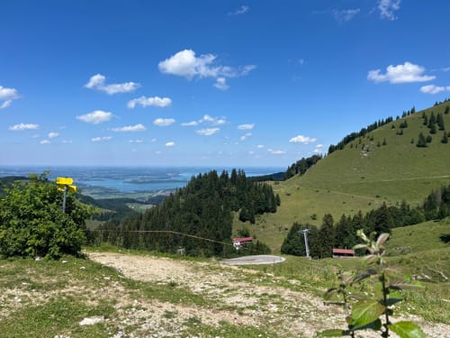 Schlechtenbergalm und Gorialm