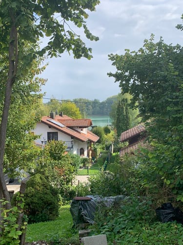 Wörthsee: Bachern - Schlagenhofen