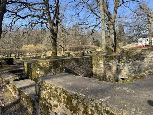 Kastell Saalburg - Herzberg