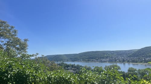 Rheinsteig Etappe 4: Linz - Bad Hönningen
