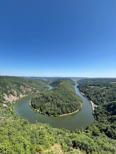 Baumwipfelpfad Saarschleife