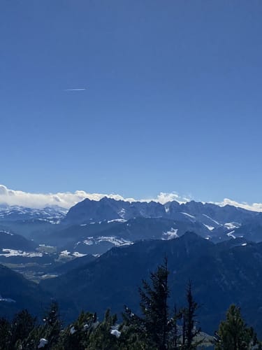 Hochplatte