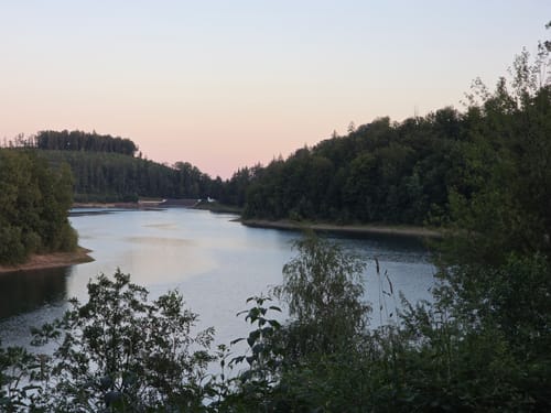 Lantenbach Rundweg A4