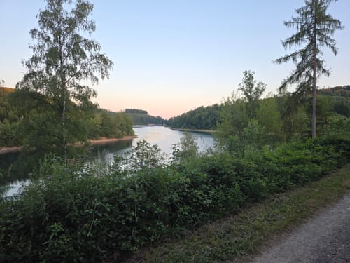 Lantenbach Rundweg A4