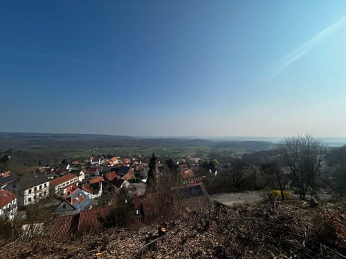 Donnersberg Nordrundweg