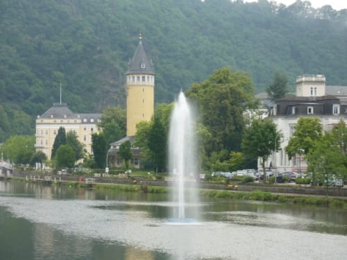 Lahnradweg Nassau-Lahnstein