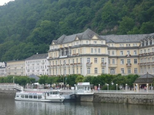 Lahnradweg Nassau-Lahnstein
