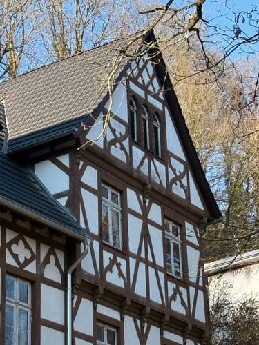 Von Altenberg nach Scheuren