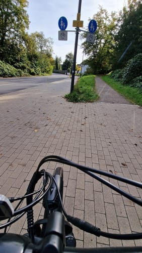 Um die Ruhrhalbinsel