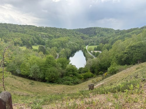 Schöllerhof zur Dhünntalsperre
